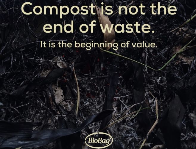 ♻️ Třídit bioodpad má smysl. Ale jen když ho třídíme správně. Víte: 🤔 co do bioodpadu patří (a co už ne)? 🤔 proč plastový...