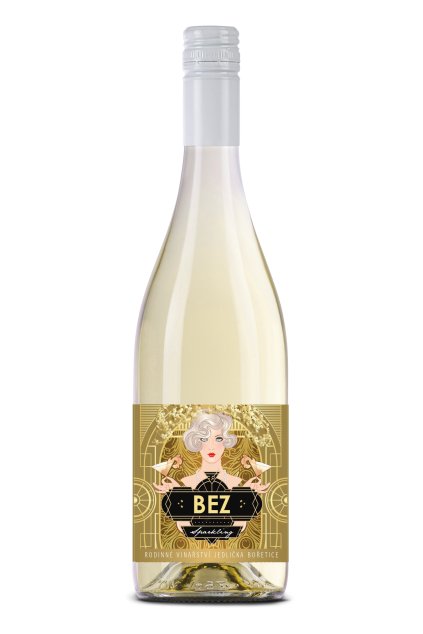 JB BEZ frizante new