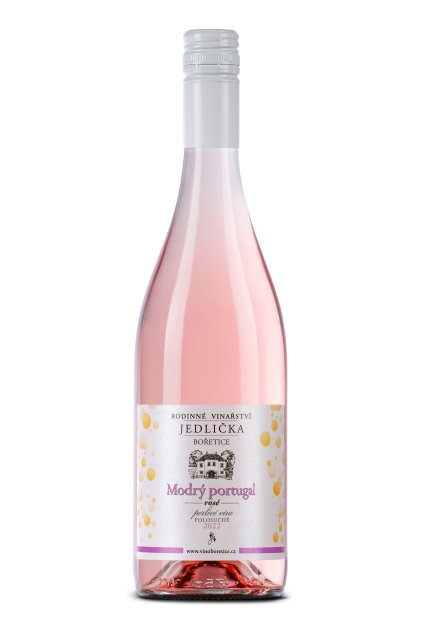 JB MP rose frizante