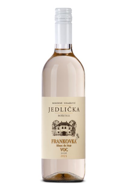 JB Frankovka VOC 24 klaret