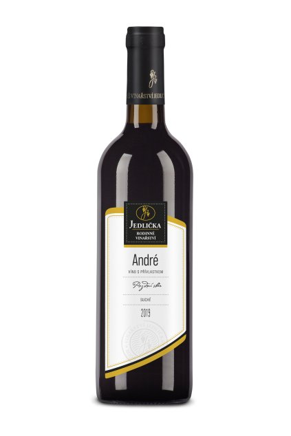 JB Andre 2019 jakostka retezec