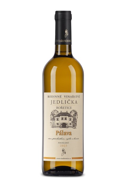 JB Palava 2023 polosladke