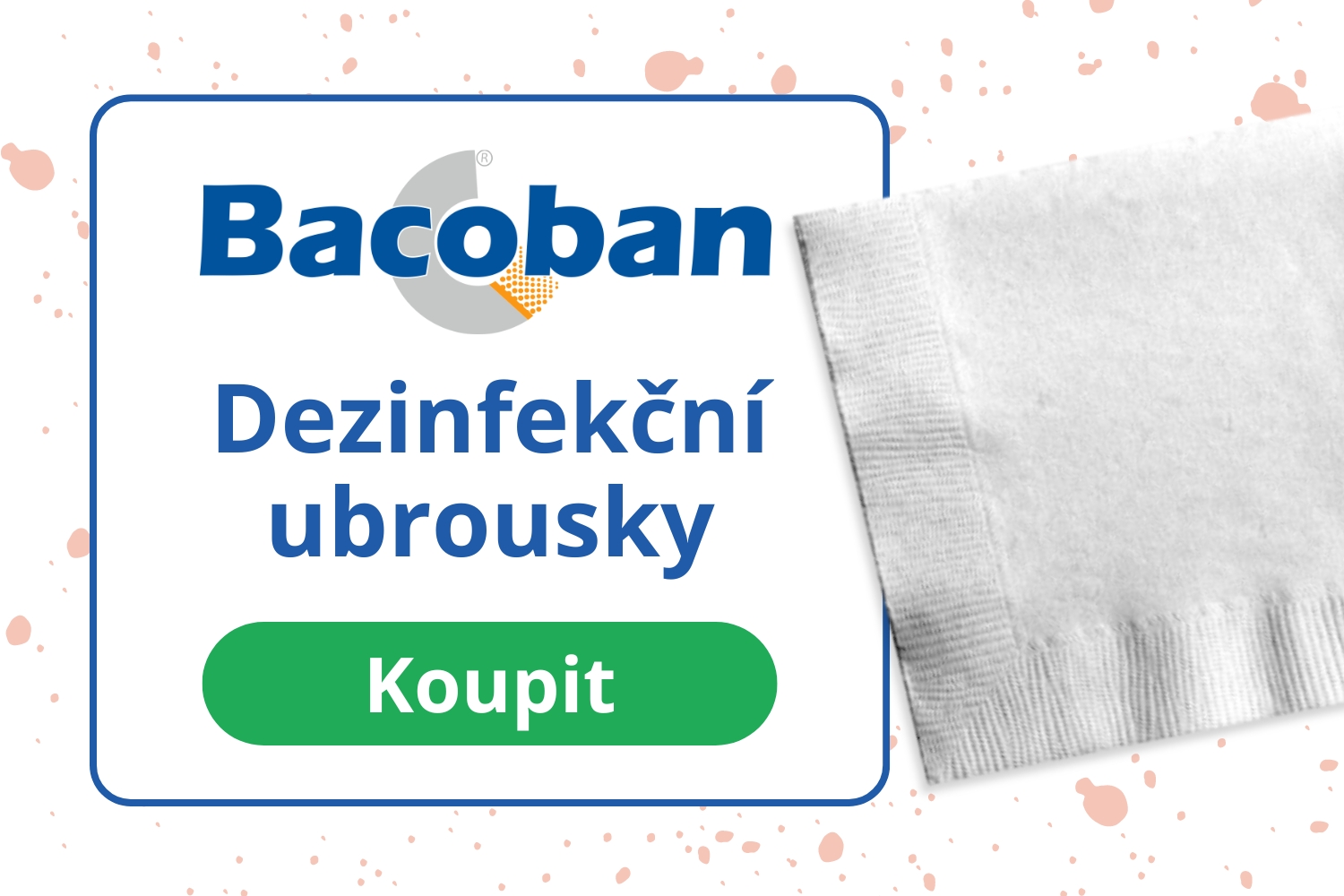 Bacoban Ubrousky