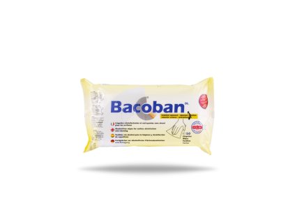 Bacoban ubrousky