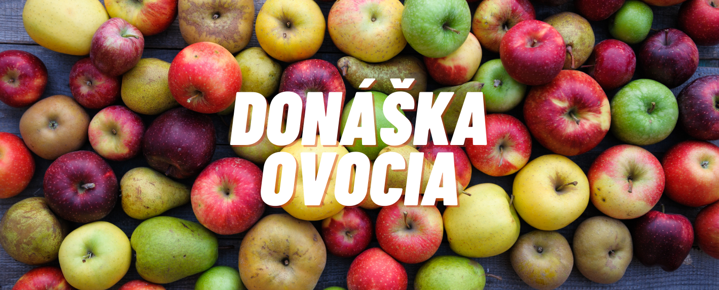 Donáška ovocia