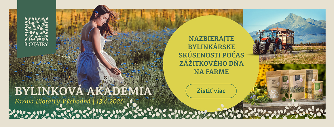 Bylinková akadémia Biotatry