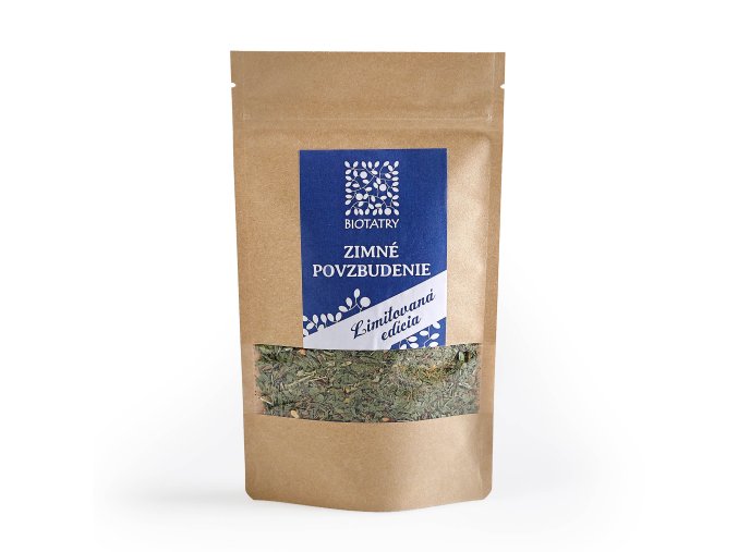 zimne povzbudenie 2000