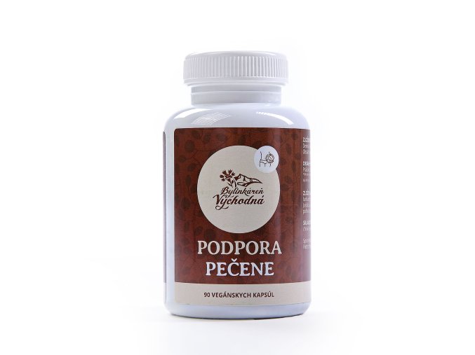 podpora pecene front
