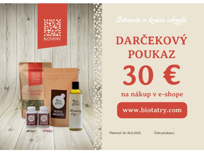 poukazky 30