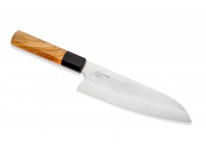 Japonský nůž Santoku - rukojeť Premium