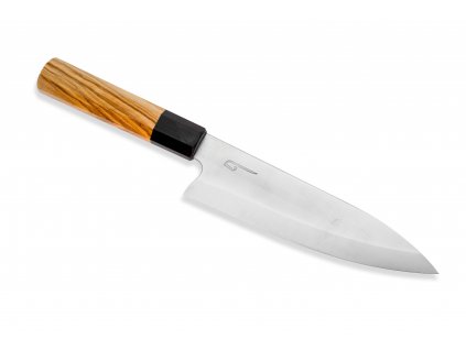 Japonský nůž Gyuto B - 180mm - rukojeť Premium