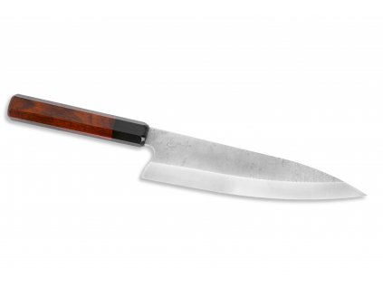 Japonský nůž Gyuto C - 215mm - rukojeť Premium