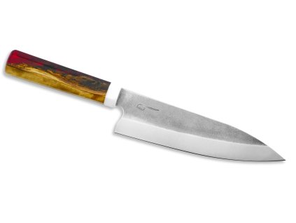 Japonský nůž Gyuto B - 180 mm - rukojeť Premium