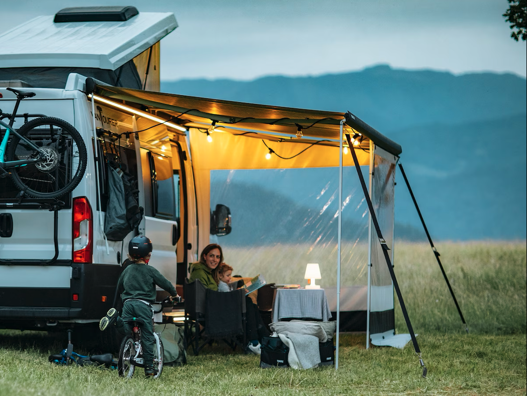 8 tipů jak zajistit markýzu a předejít jejímu poškození