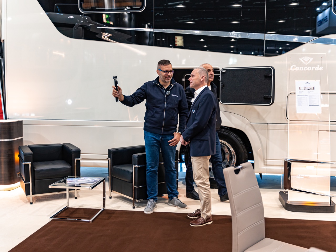 Ohlasy z Caravaningu Brno na jednom místě