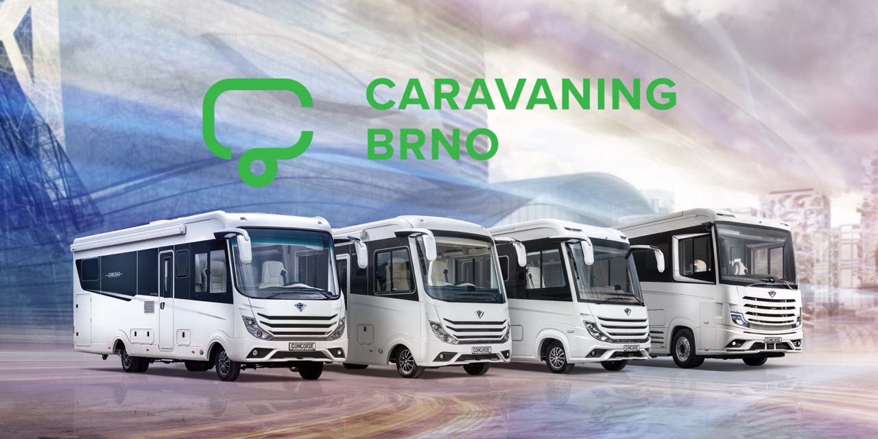 Caravaning Brno je tu!