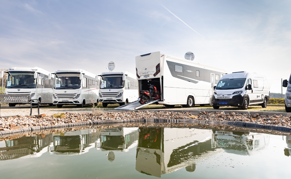 Jarní akce v Blue Rent, a.s.