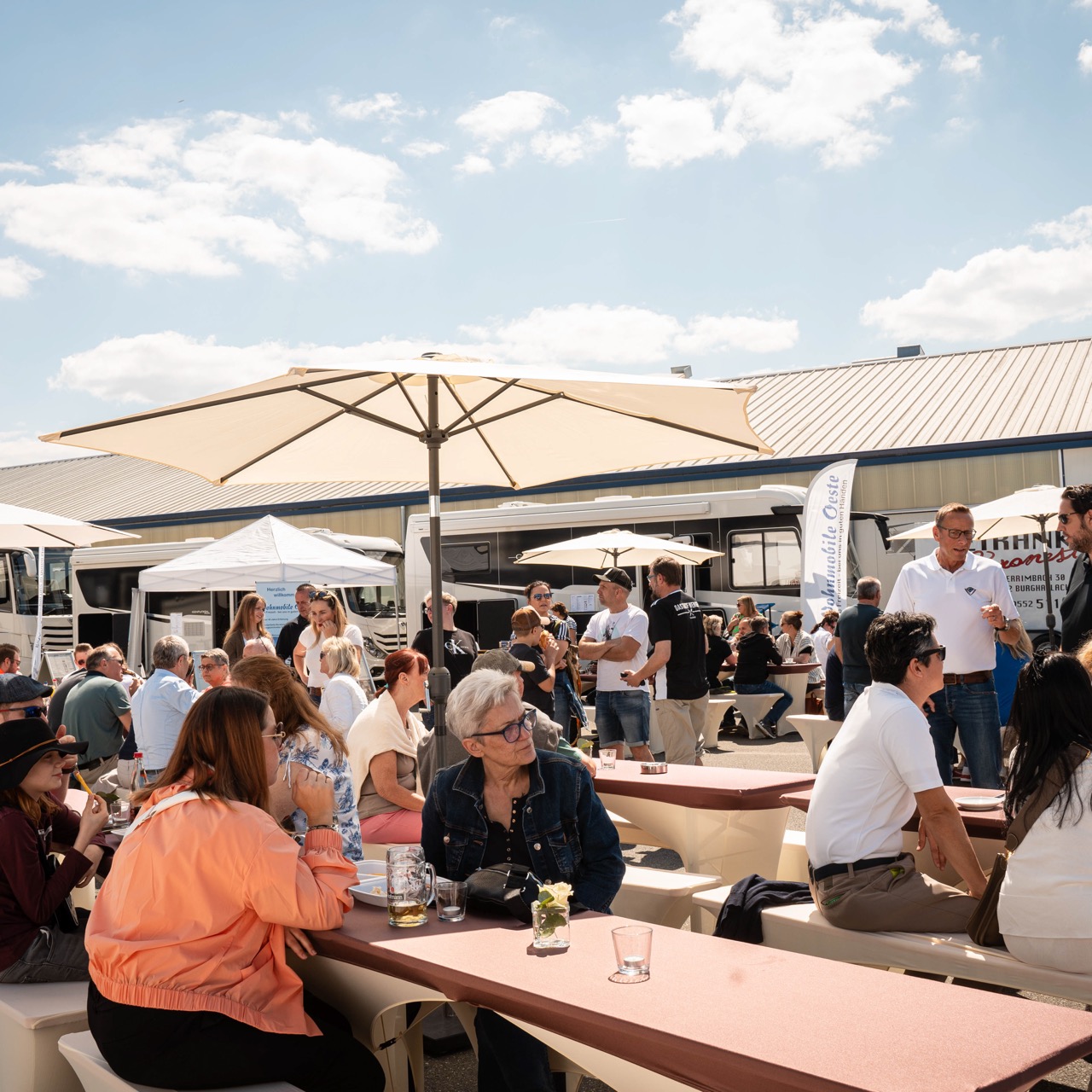 Tovární setkání Concorde 28.5. - 1.6.2025