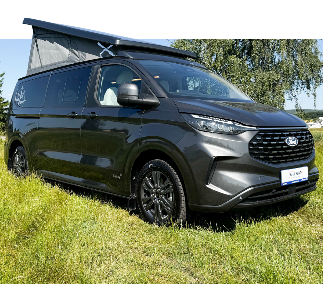 Westfalia Kelsey nově v půjčovně
