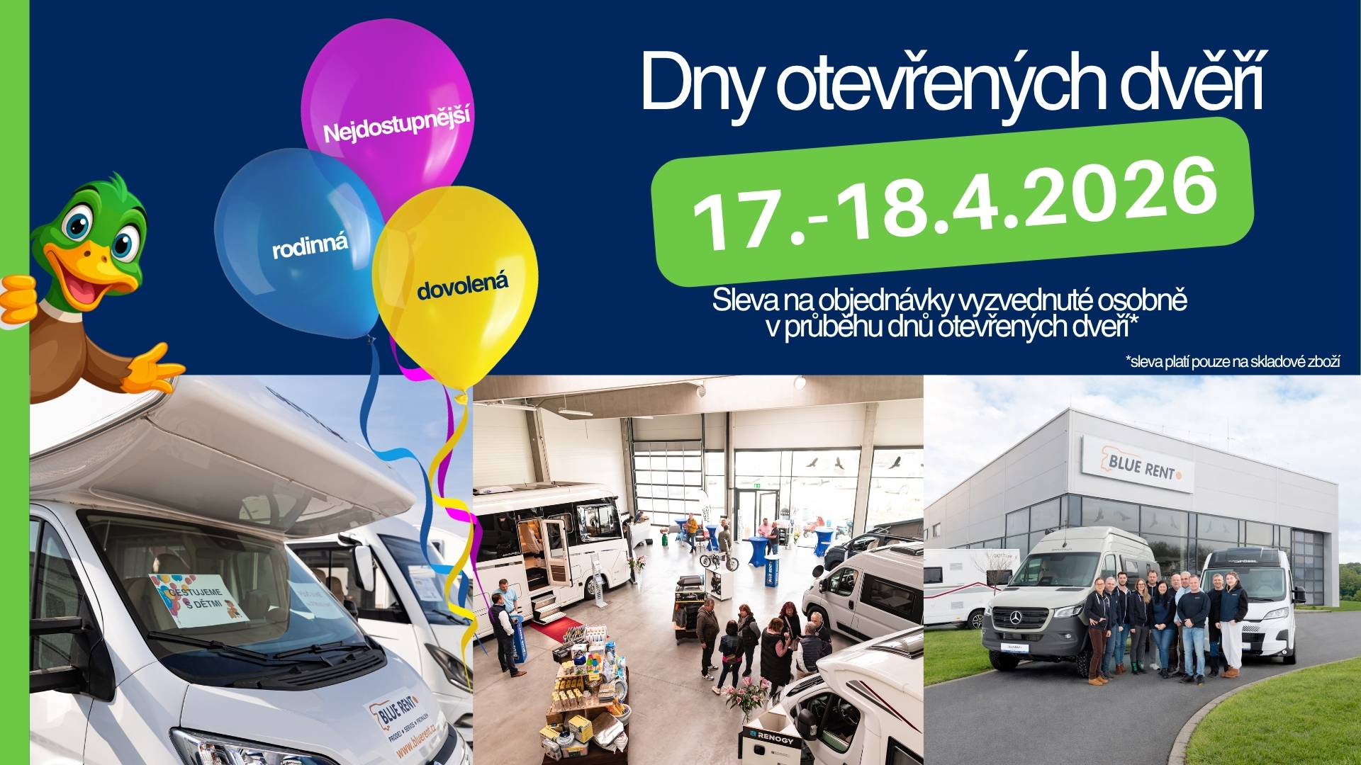 Dny otevřených dveří