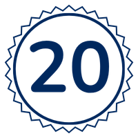 Přes 20 let na trhu