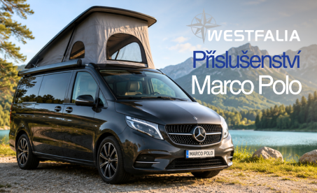 Westfalia Příslušenství pro Marco Polo