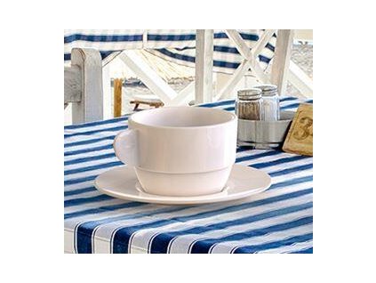 1271 1271 1271 neorzbitny salek na kavu 160 ml s talirkem