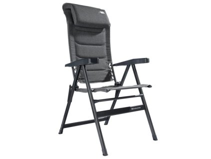 1360 kempingova zidle highq comfortable seda