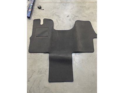 2227 koberec do kabiny fiat ducato do 2000