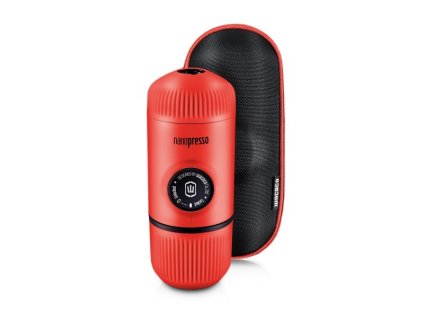 2620 2620 2620 prenosny kavovar wacaco nanopresso cerveny