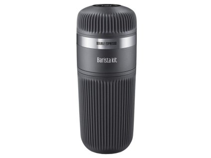 2626 2626 2626 barista kit k prenosnemu kavovaru wacaco nanopresso cerny