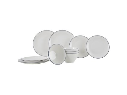 2659 2659 2659 set nadobi gimex linea line modra 12 ks