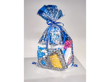 Dárkový balíček pro karavanistu