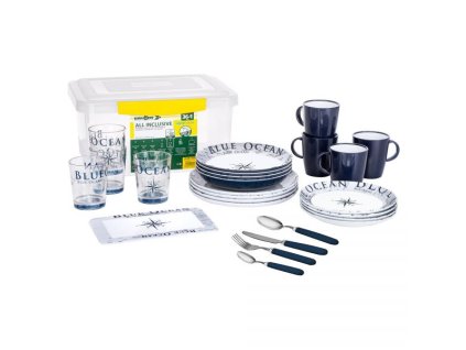 734 734 734 set nadobi brunner blue ocean 38 ks