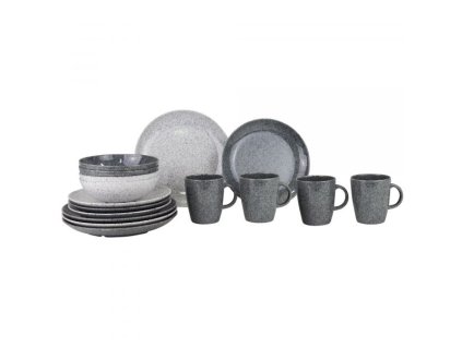 914 914 914 914 set nadobi gimex solid line granite 16 ks