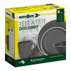 2674 1 2674 1 2674 1 set nadobi brunner tete a tete dolomite sedy 8ks