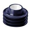 2686 2686 2686 2686 2686 miska pod vejce gimex solid line modra 4ks
