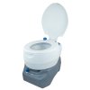 3058 1 campingaz 20l portable toilet barva bila seda odpadni nadrz 20 l