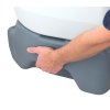 3058 6 campingaz 20l portable toilet barva bila seda odpadni nadrz 20 l