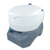 3058 campingaz 20l portable toilet barva bila seda odpadni nadrz 20 l