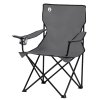 3115 standard quad chair dark grey