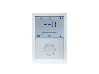Prostorový termostat Siemens RDG260T