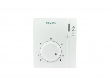 Prostorový termostat Siemens RAB21-DC