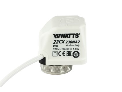Termoelektrický pohon 230 V