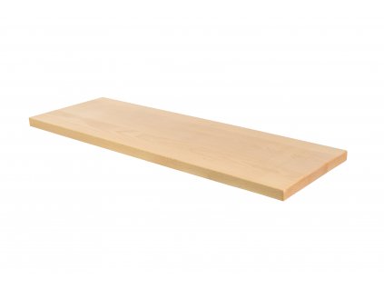 Bench board for free-standing convector (Length (mm) 800, Width (mm) 186)
