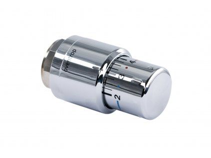 380 380 thermostatic head chrome chrome