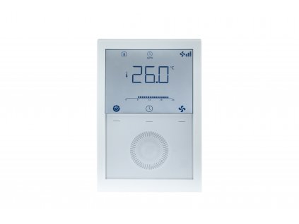 435 2 room thermostat siemens rdg260t