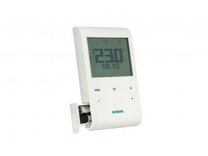 441 441 room thermostat siemens rde100 1
