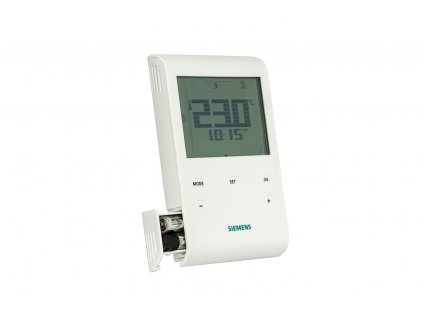 441 room thermostat siemens rde100 1