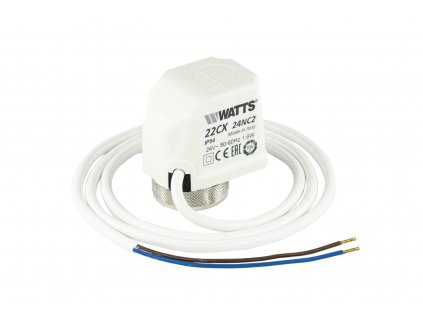 Thermo-electric actuator 230 V (Version NO - normally open)